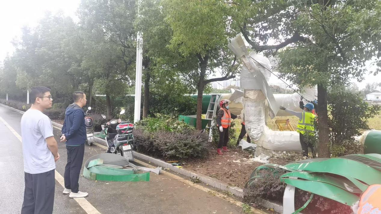 國慶在崗 | 堅(jiān)守一線崗位，保障假期運(yùn)營