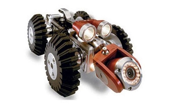 管道機(jī)器人，美國(guó)GE內(nèi)窺鏡