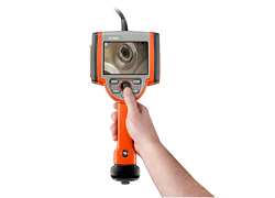 一體化手持式便攜型工業(yè)視頻內(nèi)窺鏡XLFlex(+)在制造業(yè)、工藝生產(chǎn)線領域的應用