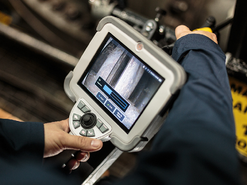 工業(yè)視頻內窺鏡概念、應用范圍和檢測標準