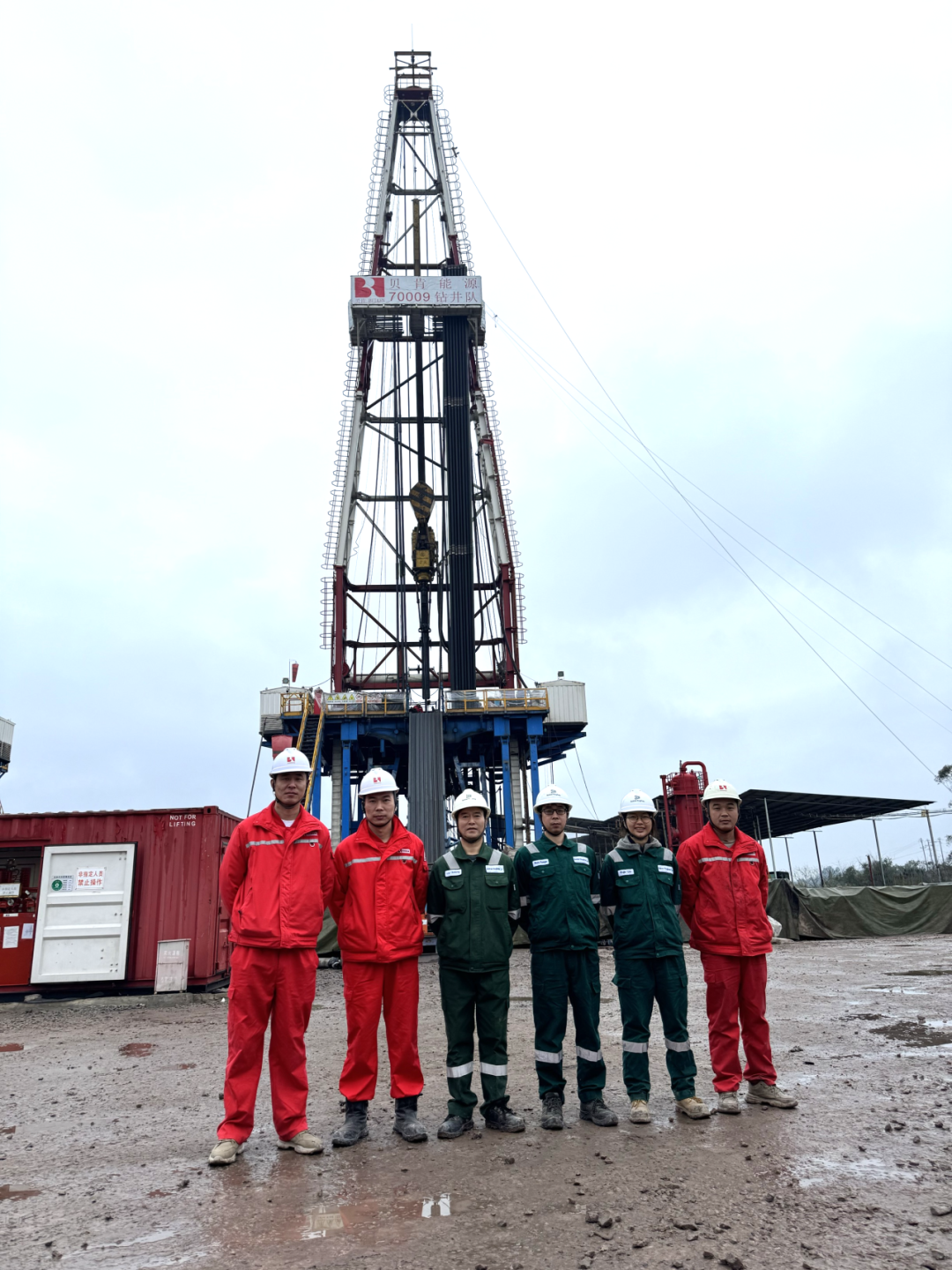 貝克休斯助力川渝頁巖氣渝西區(qū)塊鉆井提質(zhì)增效，連破紀(jì)錄！