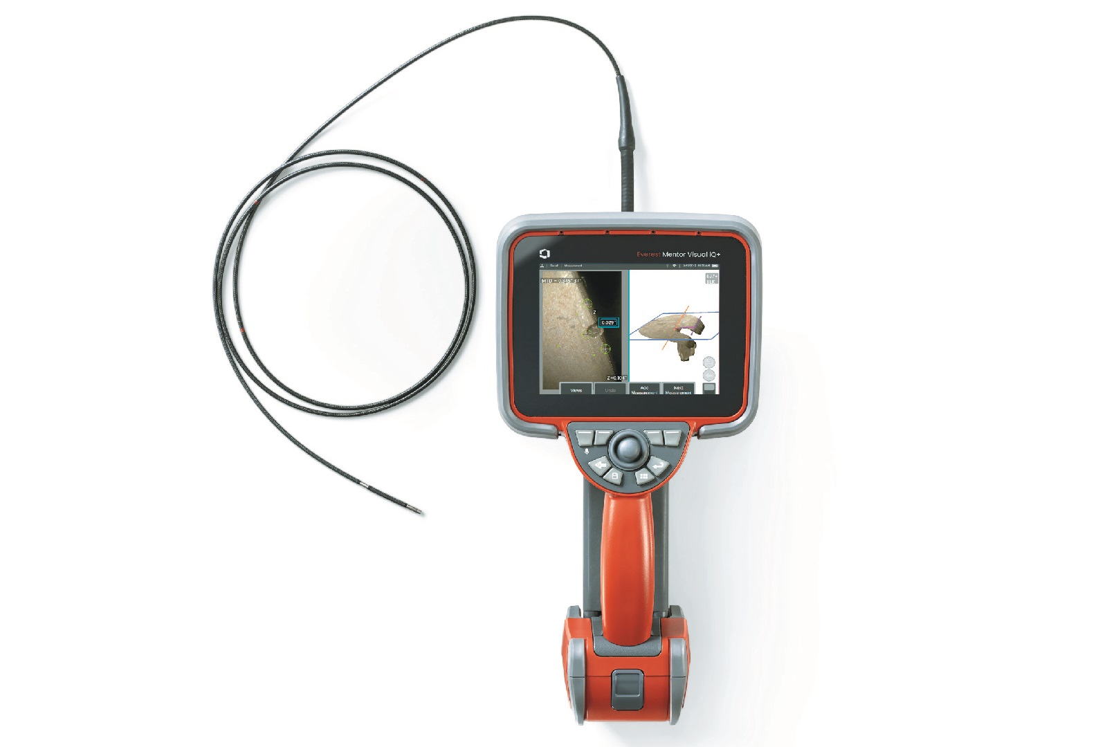 進口便攜工業(yè)視頻內窺鏡 MViQ PLUS