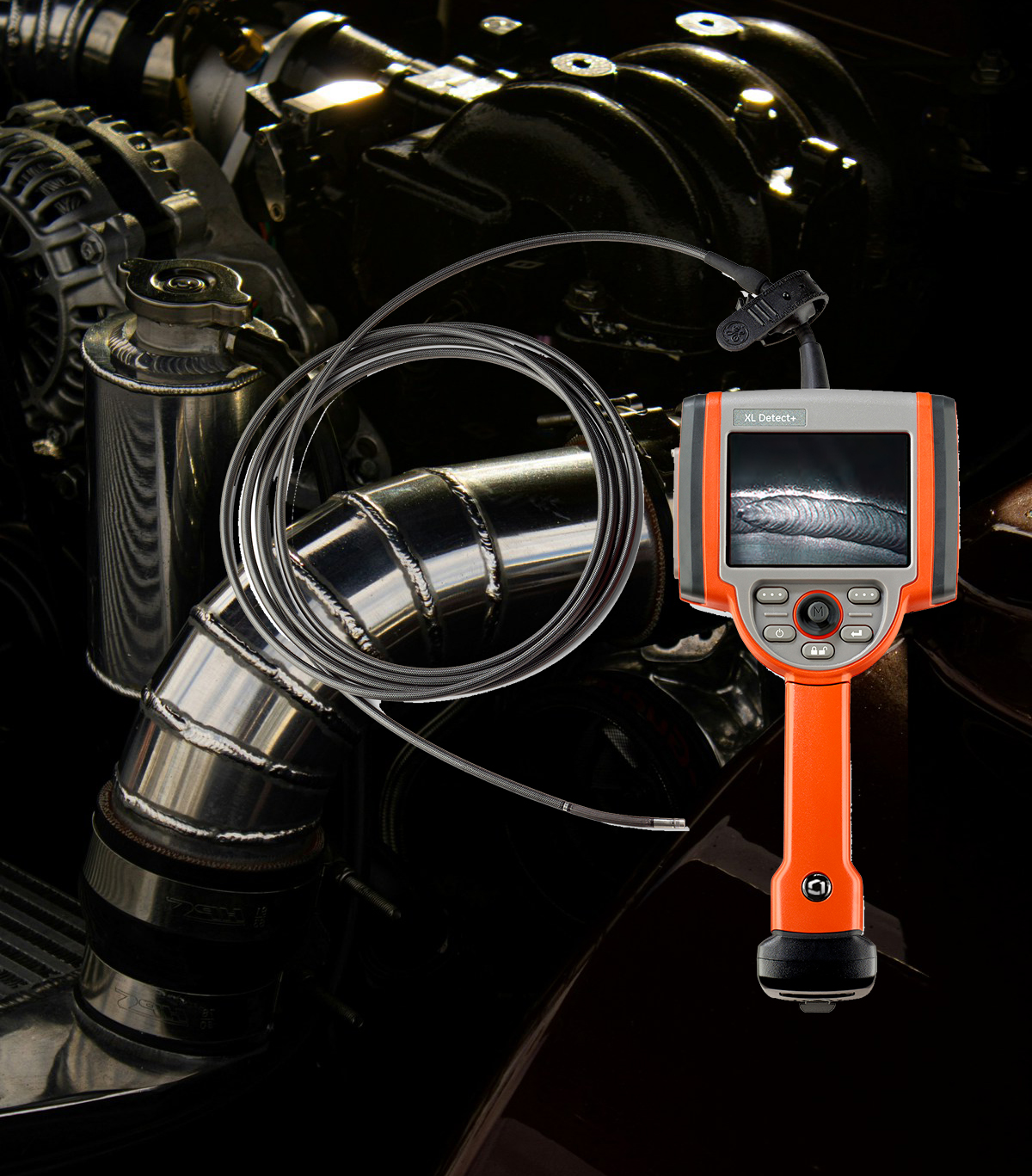 韋林工業(yè)內(nèi)窺鏡在機械制造行業(yè)中的應(yīng)用