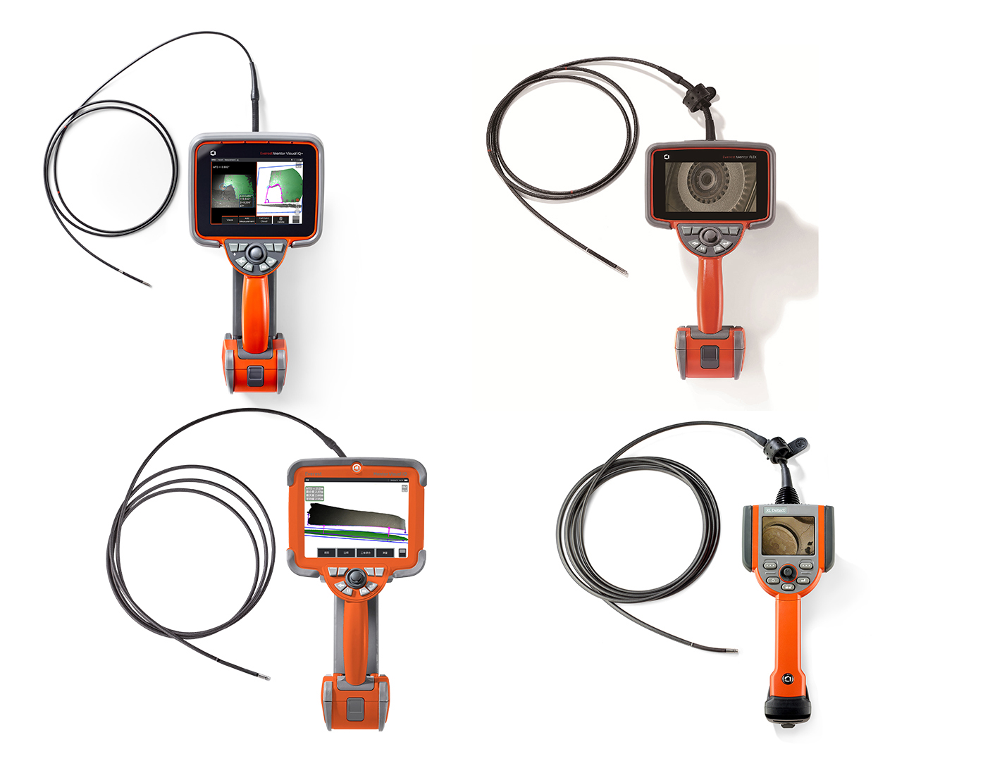 韋林工業(yè)視頻內(nèi)窺鏡相關(guān)產(chǎn)品