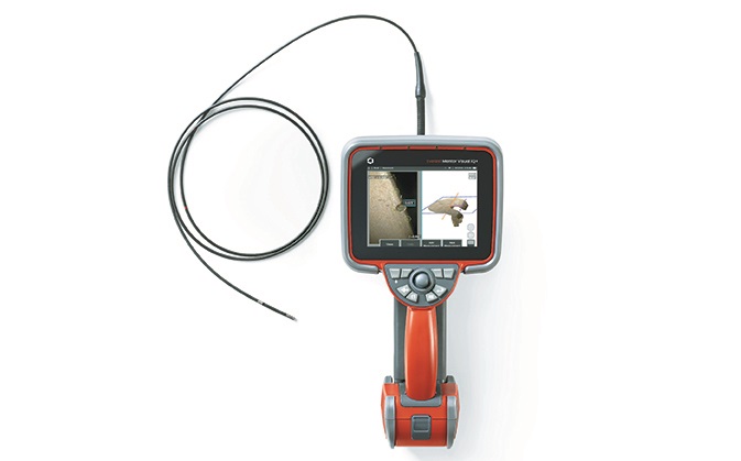 智能工業(yè)內(nèi)窺鏡，MViQ+